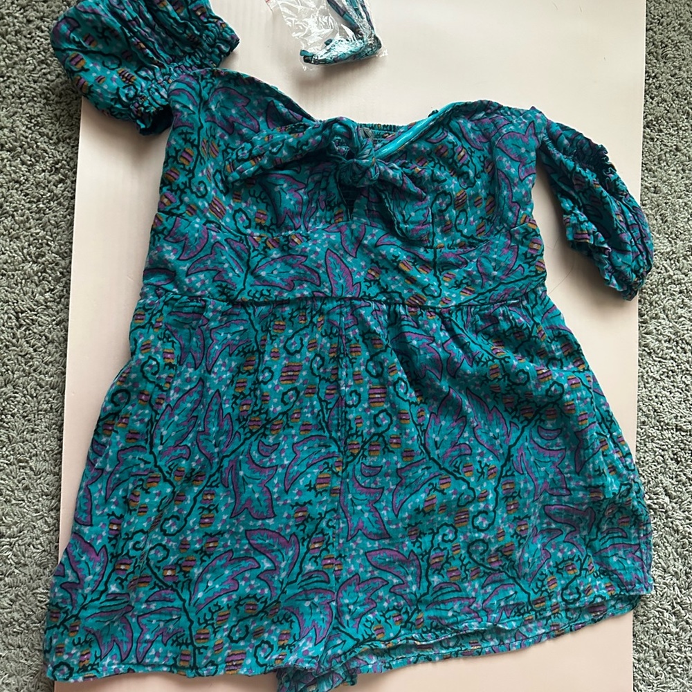 Anthropologie romper